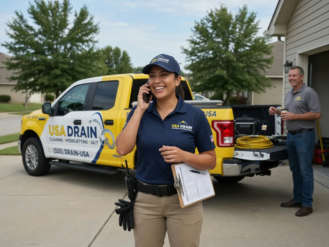 Drain Cleaning Jackson, NC FAQs